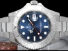 劳力士 (Rolex) Yacht Master 40 Oyster Bracelet Blue Dial - Rolex Guarantee  116622